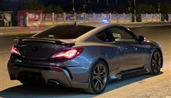 Hyundai Genesis Coupe